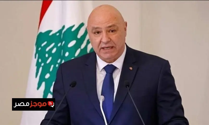 رئيس لبنان يدعو أوروبا للضغط على إسرائيل من أجل وقف شامل لإطلاق النار