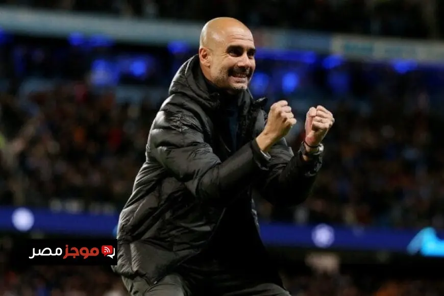 جوارديولا يحقق إنجازا تاريخيا بفوزه بجائزة مدرب الشهر في الدوري الإنجليزي ويقترب من رقم فينجر