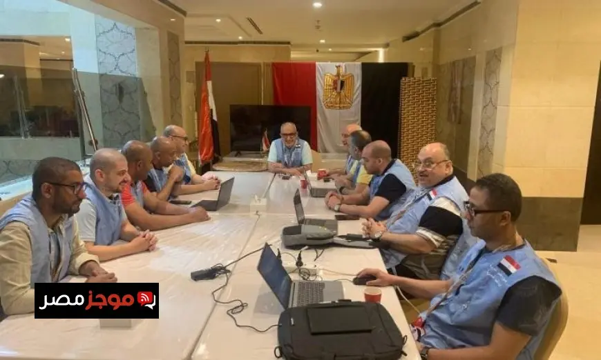 الصحة تؤكد استقرار الحالة الصحية لجميع الحجاج المصريين في الأراضي المقدسة
