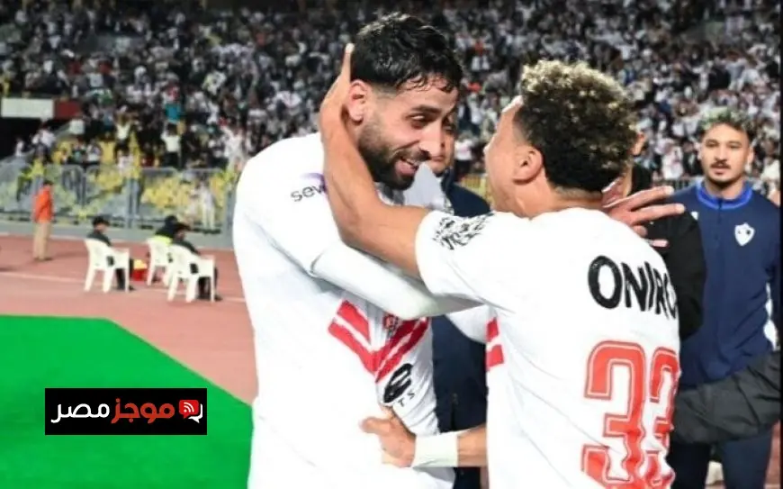 اكتشف كيف يمكن للزمالك استغلال نقطة ضعف اتحاد العاصمة في نهائي الكونفدرالية عبر فيديو مثير