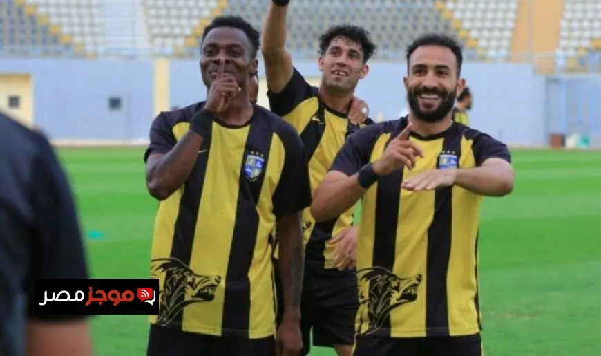 نتيجة الدوري الممتاز وادي دجلة يتعادل مع بتروجت والمقاولون العرب يفوز بصعوبة على الجونة