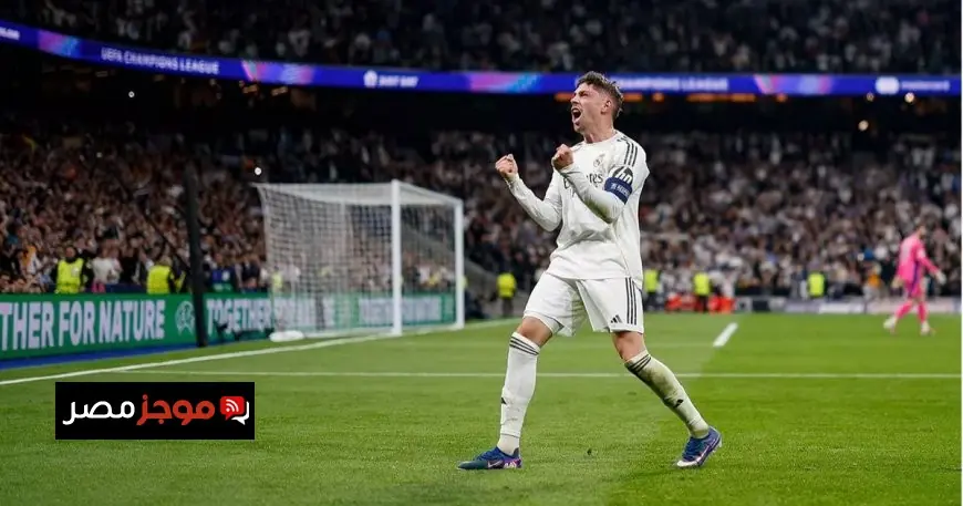 فيديريكو فالفيردي يعود للواجهة بعد اشتباكه العنيف مع أوريليان تشواميني