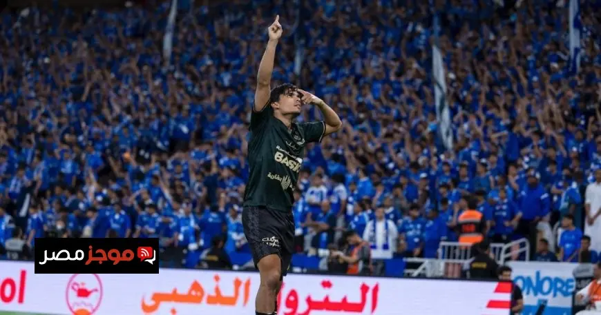 إنريكي يقتنص هدفًا سريعًا للهلال ويضمن له التأهل إلى نهائي كأس الملك