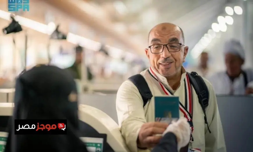 مطار الأمير محمد بن عبد العزيز يشهد وصول أولى رحلات الحجاج المصريين لهذا الموسم