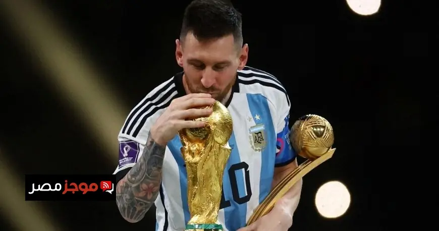 ميسي يكشف عن موقف الأرجنتين في كأس العالم ويجلي حقيقة علاقته برونالدو