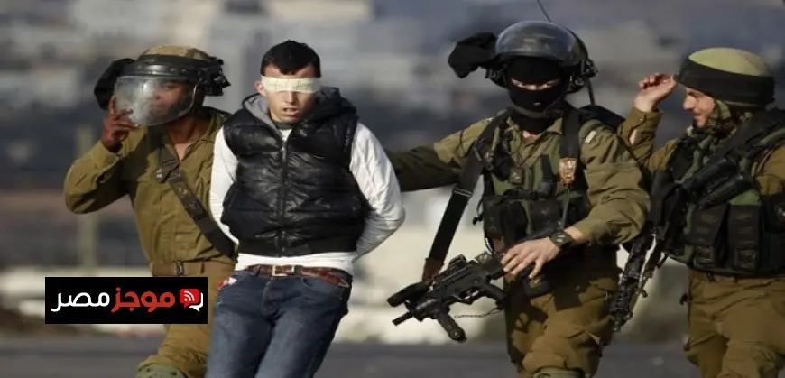 قوات الاحتلال الإسرائيلية تقتحم نابلس وتعتقل ثلاثة فلسطينيين