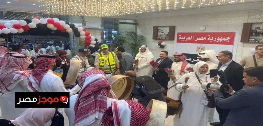 رئيس بعثة الحج يعلن وصول 4410 حجاج من القرعة للمدينة المنورة وبدء التفويج المنتظم إلى مكة المكرمة