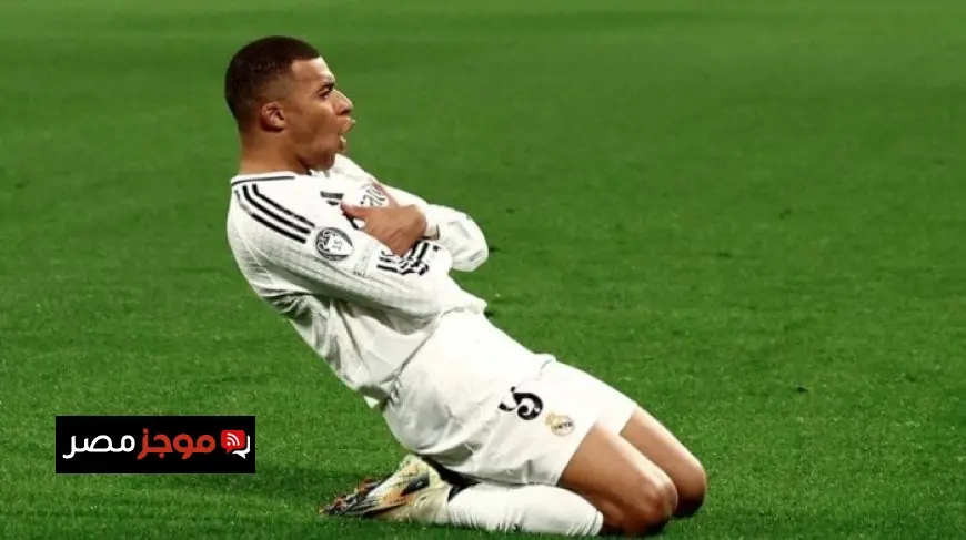 مبابي يتربع على عرش أعلى 10 لاعبين من حيث الأجر في كلاسيكو ريال مدريد ضد برشلونة