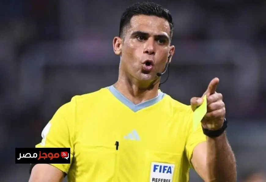 اتحاد الكرة يكشف عن طاقم تحكيم نهائي كأس مصر المرتقب بين بيراميدز وزد