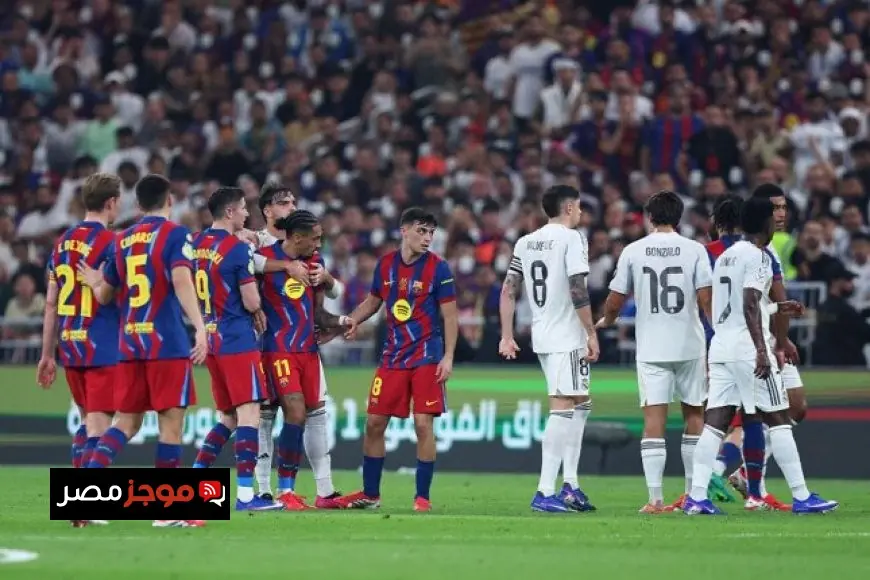 خناقة نجوم ريال مدريد قبل الكلاسيكو تأثر على مواجهة برشلونة وأربيلوا يوضح الموقف