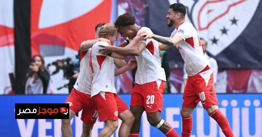 لايبزيغ يتأهل لدوري أبطال أوروبا وصراع ألماني محتدم على المركز الرابع