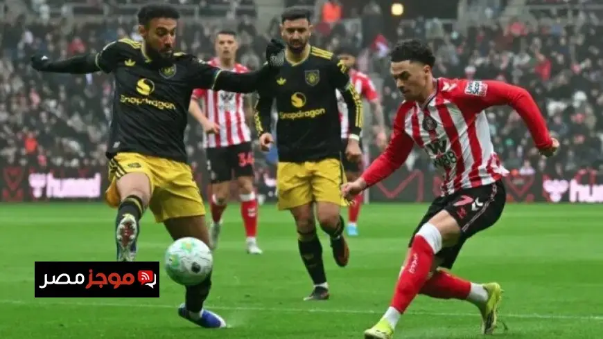 مانشستر يونايتد يتعادل سلبياً مع سندرلاند في مباراة خالية من الأهداف بالدوري الإنجليزي