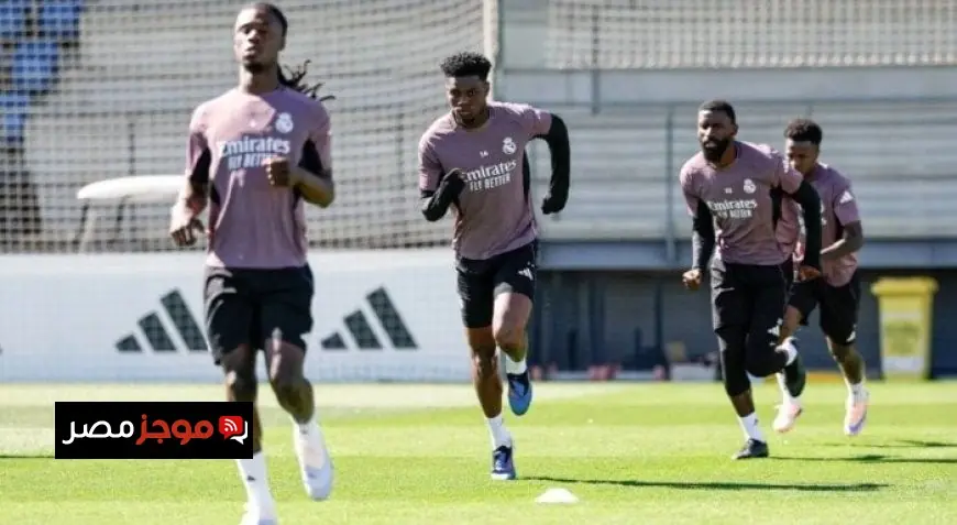 تشواميني يعود للتدريبات مع ريال مدريد قبل الكلاسيكو المنتظر ضد برشلونة رغم أزمته مع فالفيردي