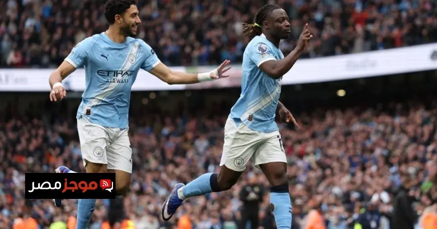 مانشستر سيتي يتجاوز برينتفورد وينافس أرسنال على صدارة الدوري الإنجليزي