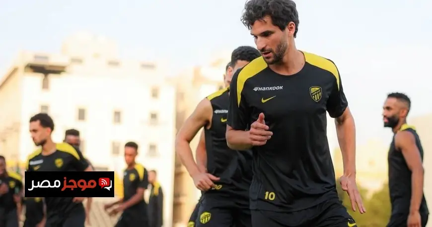 التشكيلة المتوقعة لنادي الاتحاد في مواجهة ضمك بالجولة القادمة من الدوري السعودي