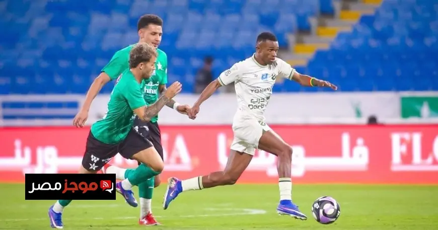 عمر السومة يُحقق إنجازاً جديداً بتسجيل هدفه الـ161 في مباراة النجمة والحزم التي انتهت بالتعادل
