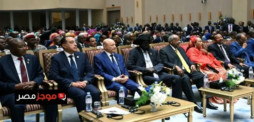 رئيس الوزراء يمثل الرئيس السيسى في حفل تنصيب إسماعيل عمر جيله رئيس جيبوتى
