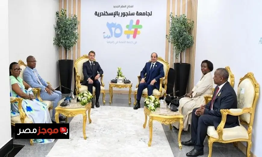 تأكيدا على دورها الحيوي الصحف العربية والأجنبية تسلط الضوء على دعم الرئيس لأمن واستقرار الدول العربية