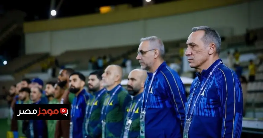 جورجيوس دونيس يحفز اللاعبين السعوديين على الجهد لتحقيق الفرص المطلوبة