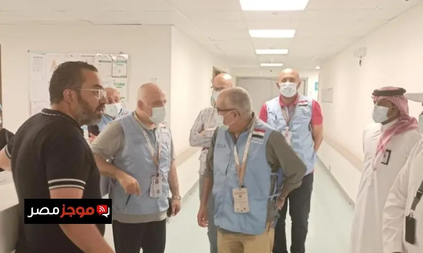 الصحة تعلن عن تقديم 987 خدمة طبية للمعتمرين في عيادات بعثة الحج الطبية بالسعودية