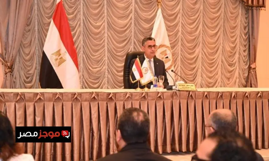 تكريم وزير التموين للفائزين بجائزة مصر للتميز الحكومي والأم المثالية في الوزارة