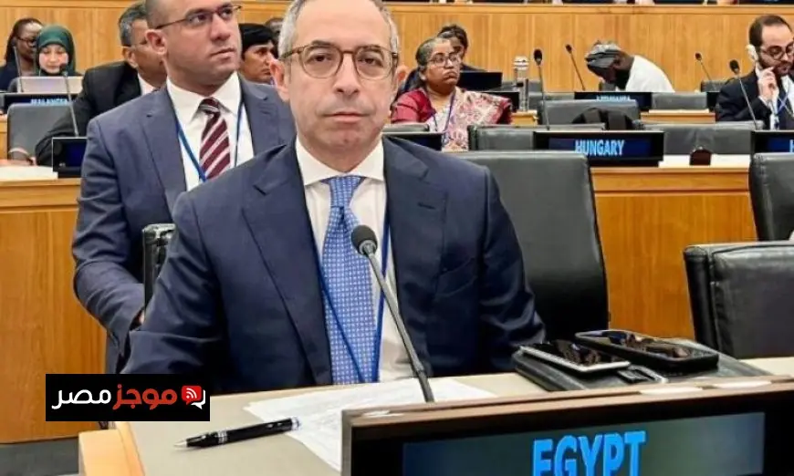 مصر تسلط الضوء على إنجازاتها في المنتدى الدولي لمراجعة أهداف الميثاق العالمي للهجرة