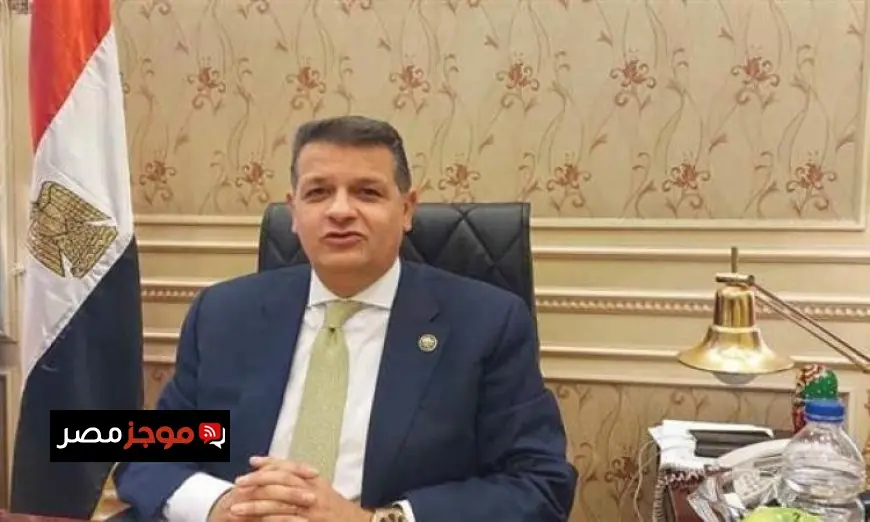 رئيس حقوق النواب يؤكد جولات ماكرون في شوارع الإسكندرية تعكس رسالة سلام من مصر للعالم