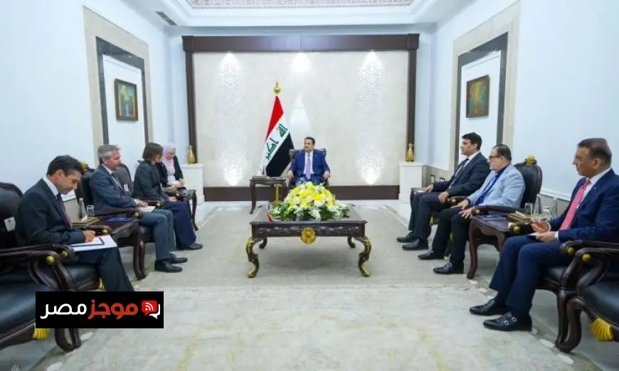 السوداني يدعو إلى التعاون مع الصليب الأحمر لإعادة الموقوفين العائدين من سوريا