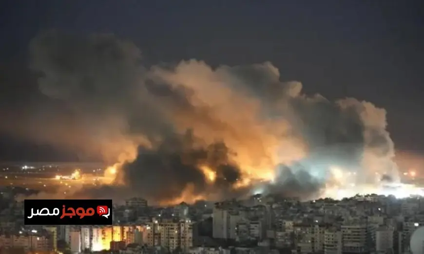 تصعيد جوي ومدفعي إسرائيلي في جنوب لبنان يسفر عن أضرار كبيرة في الأحياء السكنية
