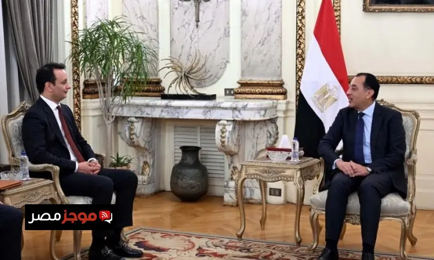 رئيس الوزراء يعلن التزامه بمتابعة المشروعات المشتركة وتعزيز التنمية في ليبيا