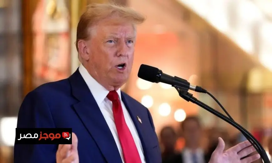 الرئيس الأمريكي يرفض عرض إيران لوقف الحرب ويؤكد التزامه بموقفه