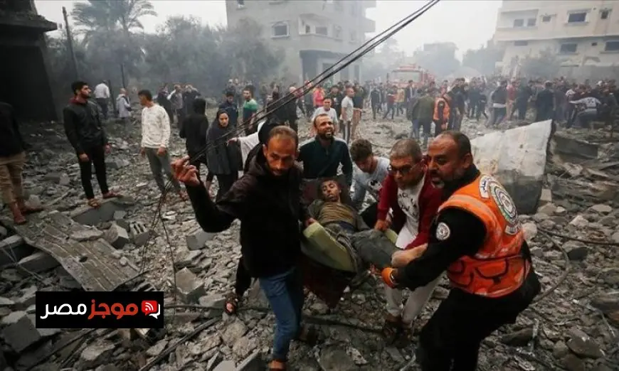 زيادة مفجعة في عدد شهداء عدوان الاحتلال الإسرائيلي على غزة ليصل إلى 72740 شهيدا