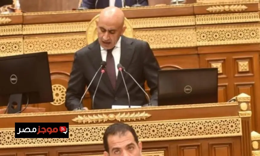 وزير التعليم يبرز أهمية الشراكة التنفيذية والتشريعية في النهوض بالقطاع التعليمي أمام الشيوخ
