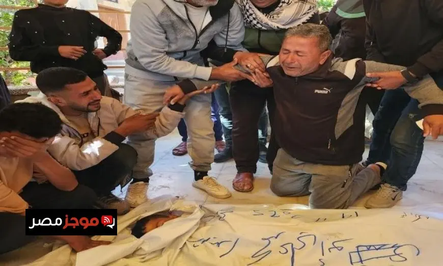 استشهاد شاب فلسطيني برصاص قوات الاحتلال الإسرائيلي في مخيم قلنديا القريب من القدس