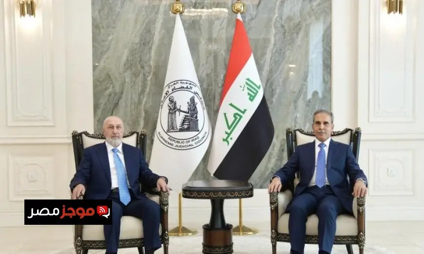 الرئيس العراقي يناقش مع المحكمة العليا تسريع تشكيل الحكومة وفق المدة الدستورية