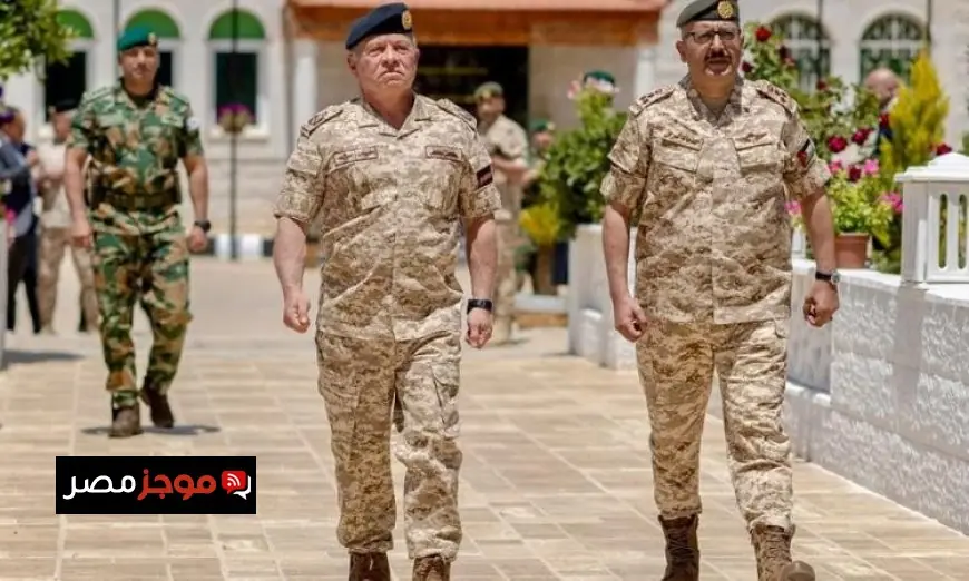 الأردن يطلق قوة فهد لتعزيز الجاهزية على الحدود وتحقيق الأمن والسلامة