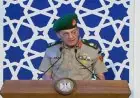 مدير الأكاديمية العسكرية يؤكد أن حماية العقول أساسية بقدر حماية الحدود