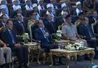 السيسي يدعم العشرة الأوائل في تخرج الدفعة الثالثة لأئمة وزارة الأوقاف