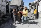 استشهاد فلسطينية جراء استهدافها برصاص الاحتلال الإسرائيلي في بيت لاهيا