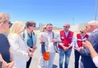 نواب هولنديون يتفقدون معبر رفح ويثنون على جهود مصر في تعزيز الاستقرار الإقليمي