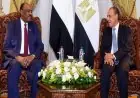 وزير الخارجية المصري يعزز دعم بلاده لوحدة السودان وسيادته وسلامة أراضيه