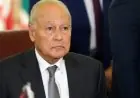 أبو الغيط يعبر عن ترحيبه بتوقع خارطة طريق لإنهاء المرحلة الانتقالية في ليبيا