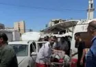 إصابة فلسطينيين بنيران الاحتلال الإسرائيلي في جنوب قطاع غزة
