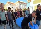 استشهاد ثلاثة فلسطينيين جراء غارات إسرائيلية على قطاع غزة وسط وجنوبه