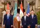 عبد العاطي يناقش مع المسؤولين السعوديين والأتراك وكبير مستشاري ترامب آخر التطورات الإقليمية