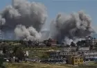 استشهاد 7 مدنيين في غارات إسرائيلية على سحمر والرشيدية