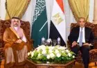 عبد العاطي ونظيره السعودي يركزان على تعزيز العلاقات الثنائية ومناقشة التطورات الإقليمية