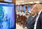 وزير التعليم يراقب سير أول أيام امتحانات الثانوية العامة من غرفة العمليات