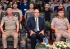 وزير الري يؤكد أن خريجي البرنامج التأهيلي المتكامل يمثلون أساس بناء كوادر الدولة