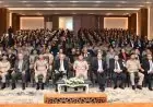 احتفالات الأكاديمية العسكرية بتخرج الدورة التدريبية للمرشحين للتعيين تشهد تميزاً وإلهاماً